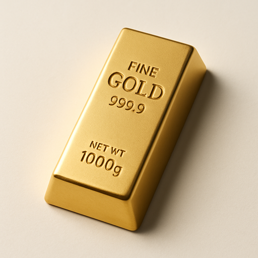 Gold bars