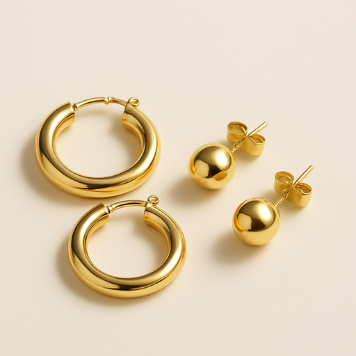 21 Karat Gold Ring